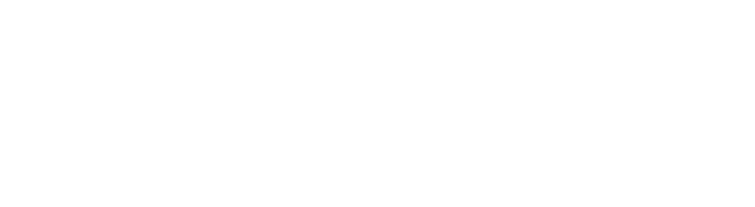 logo miguel angel medina muñoz blanco